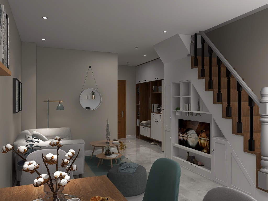 牛灰灰-4.24玛格丽特-装修设计方案