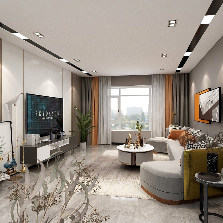 蜜高端设计-平面设计方案-装修设计方案