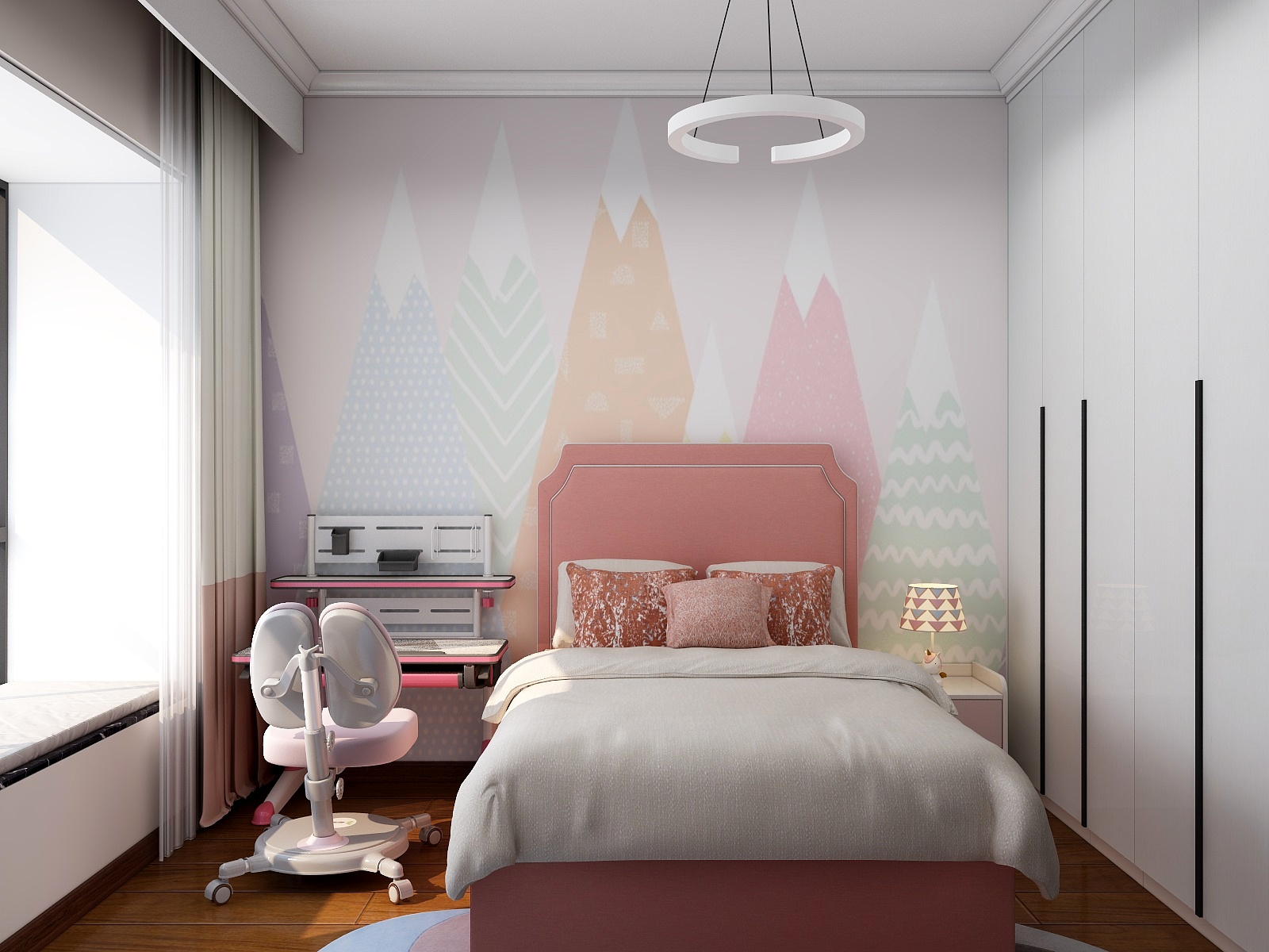 杨智涵Marco-朗诗·熙华府-装修设计方案