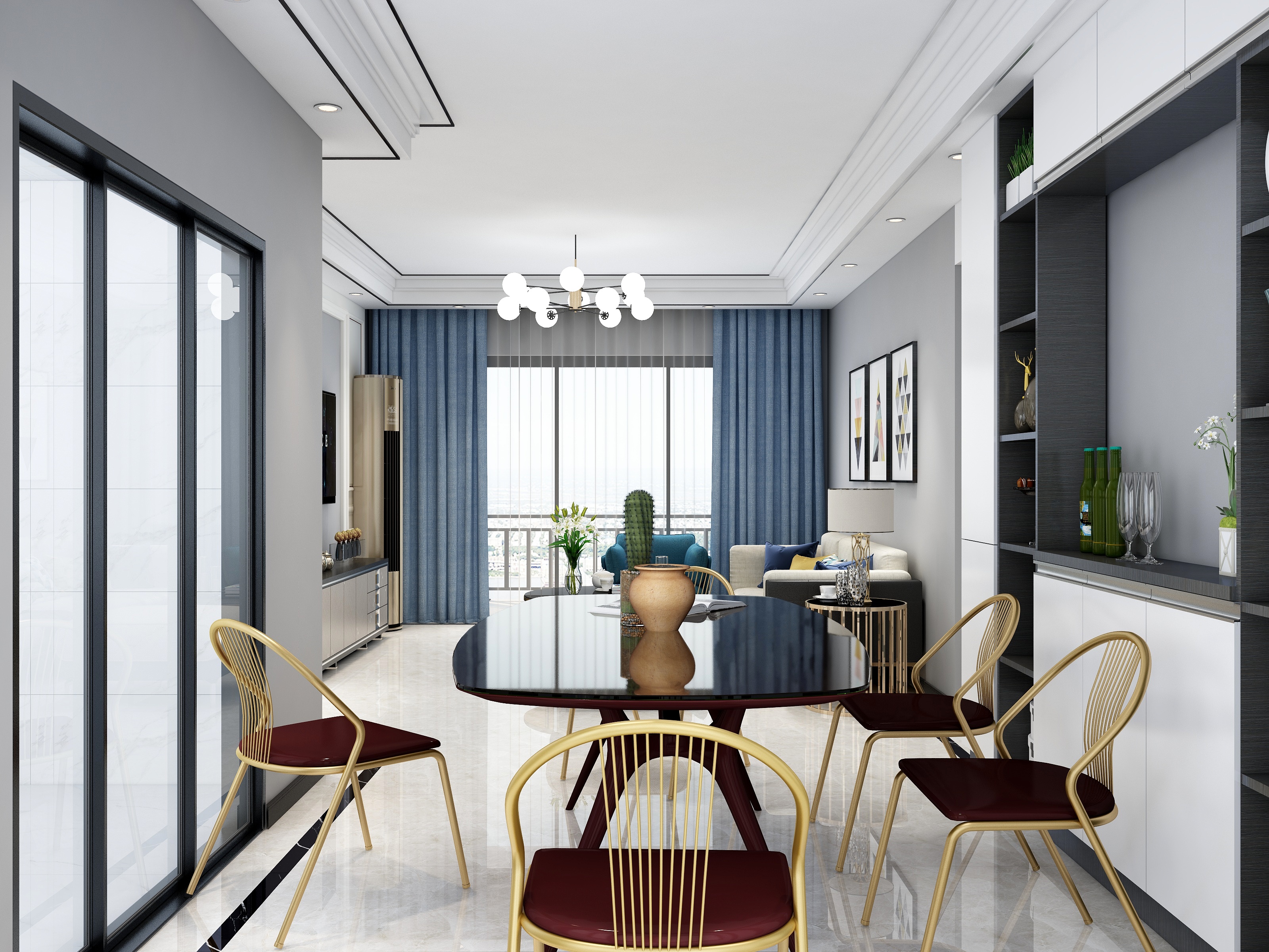 梦宇倾听-光明花半里12单元1503号-副本-装修设计方案