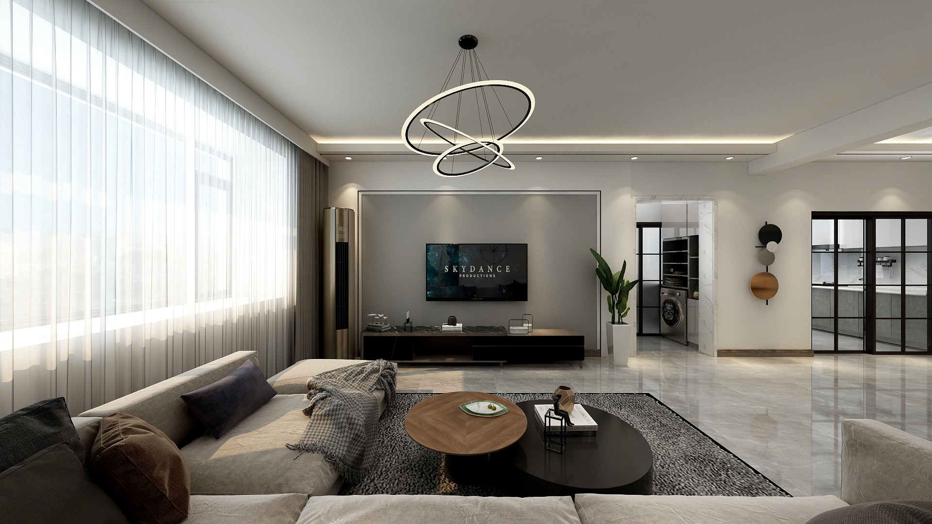 室内装饰全案设计-德辉首府-装修设计方案