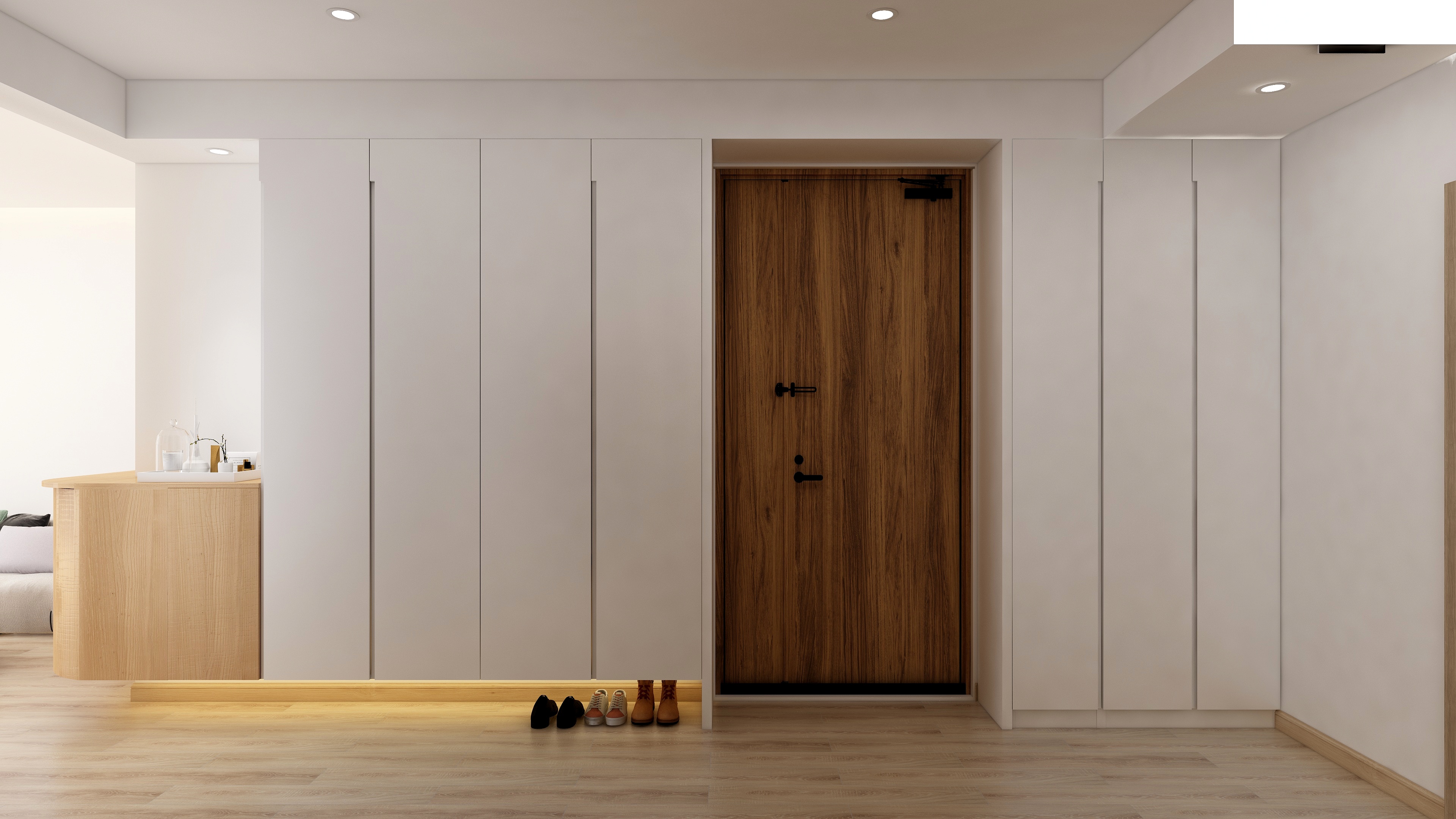 李蓓-浙江丽水日式-装修设计方案