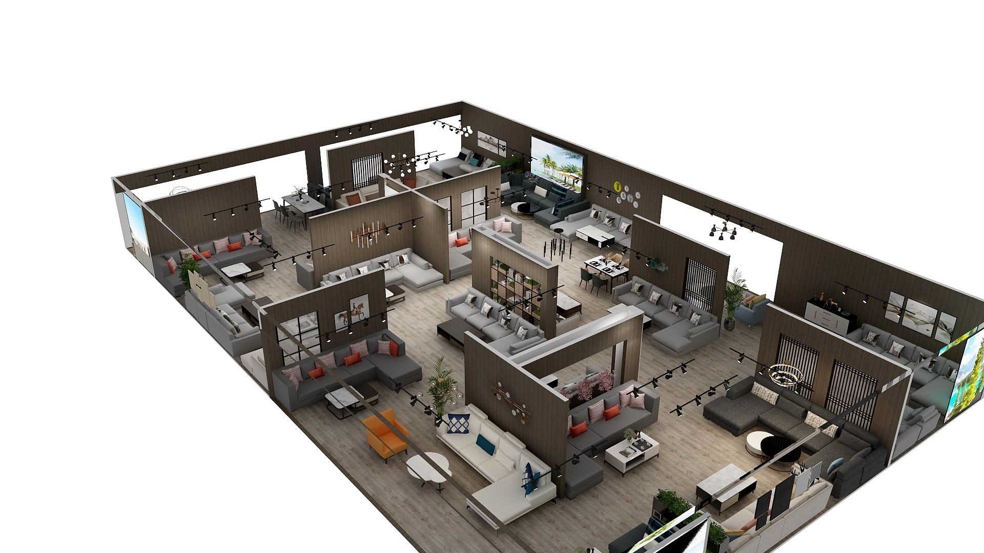 QYyhHFer-马远传宝洁飞临汝镇店-装修设计方案