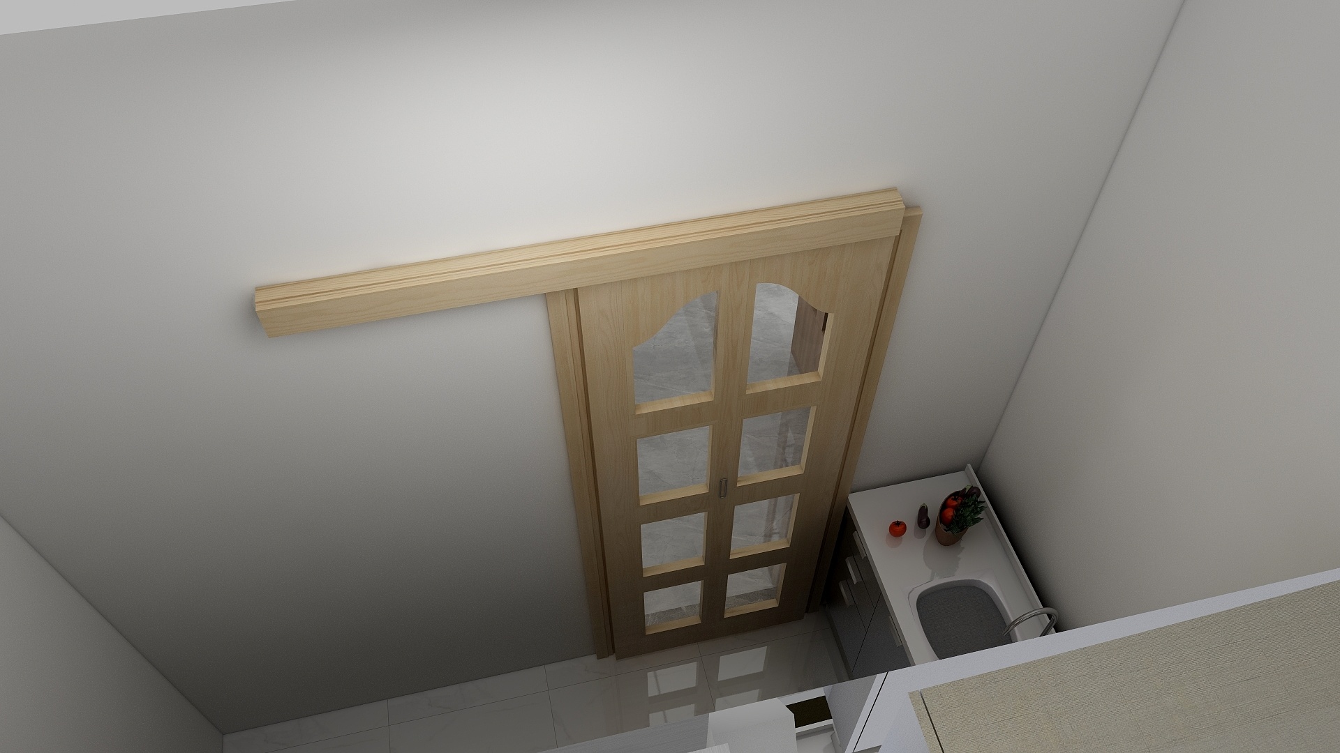 宇瑞豪庭-新天幸福小区-装修设计方案