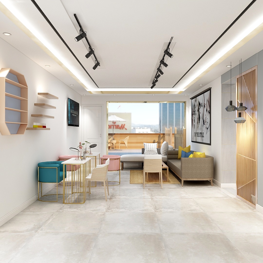 毛的猫的毛-顺驰港湾-装修设计方案