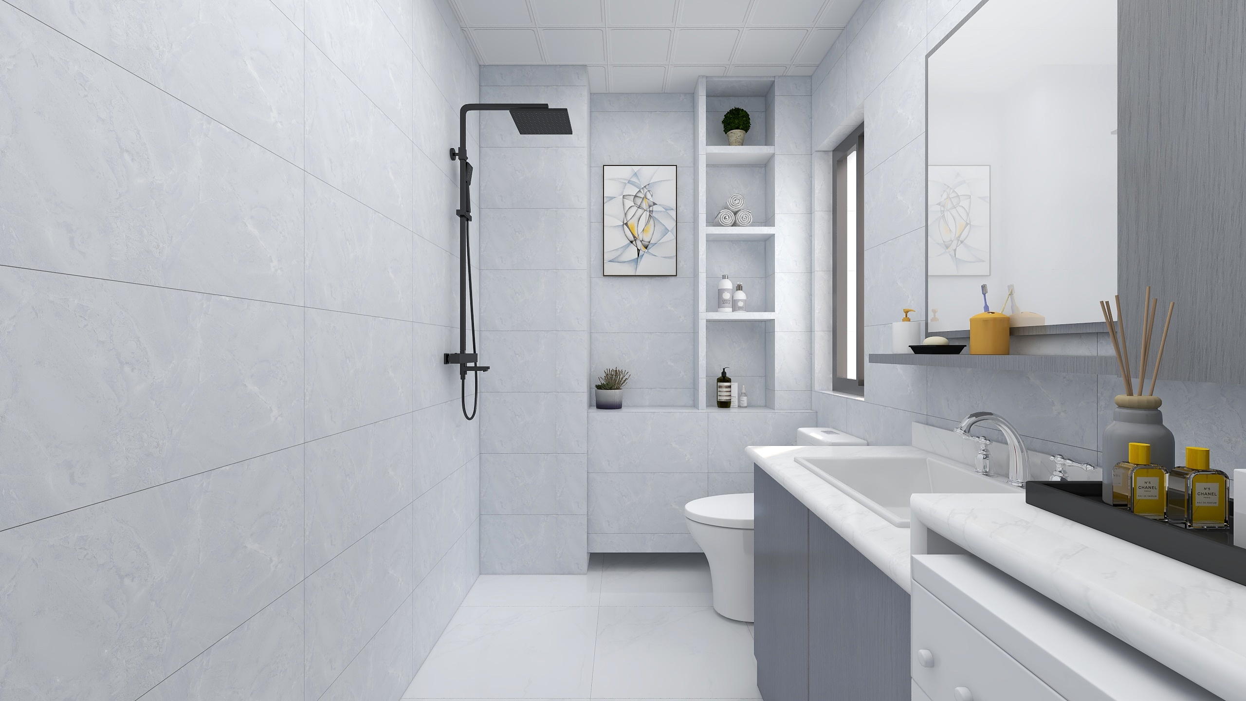 烟台安宰贤-盛福苑1-1-901-0-装修设计方案