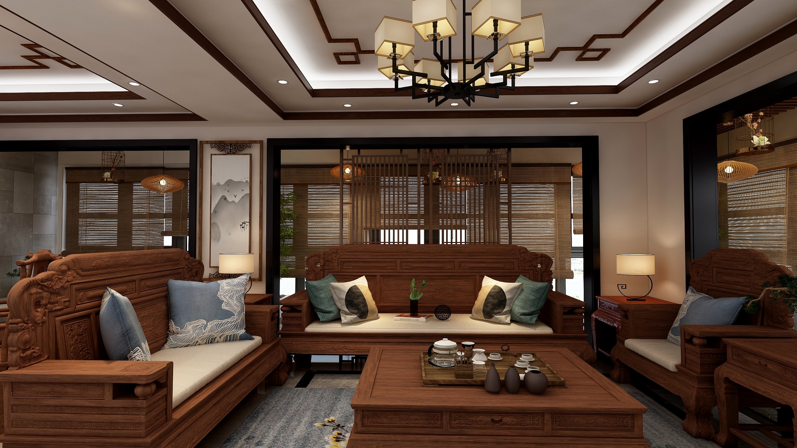 obsinate-酷家乐-装修设计方案