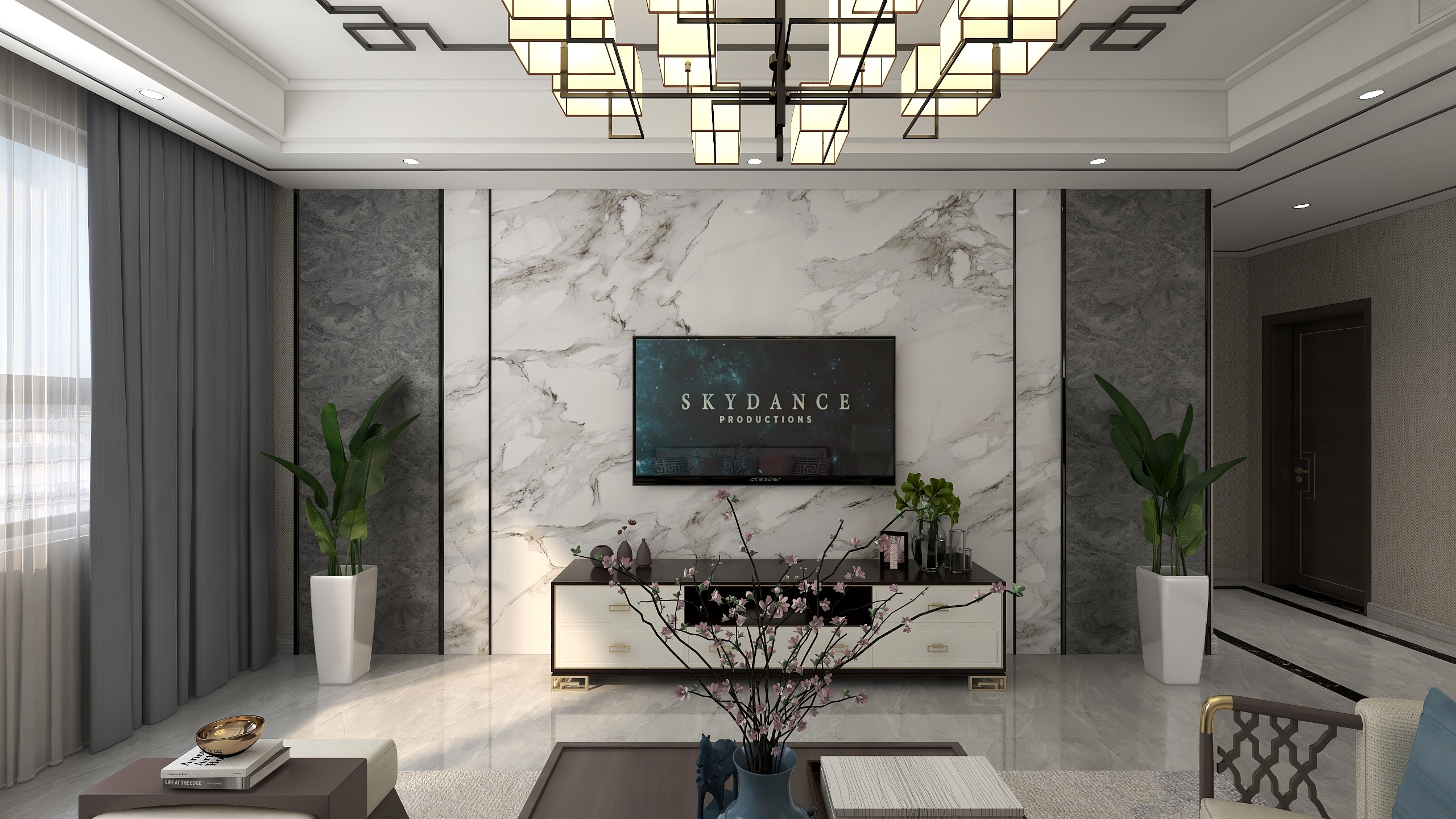 潍坊小王哥-壹号公馆(1)-副本-装修设计方案