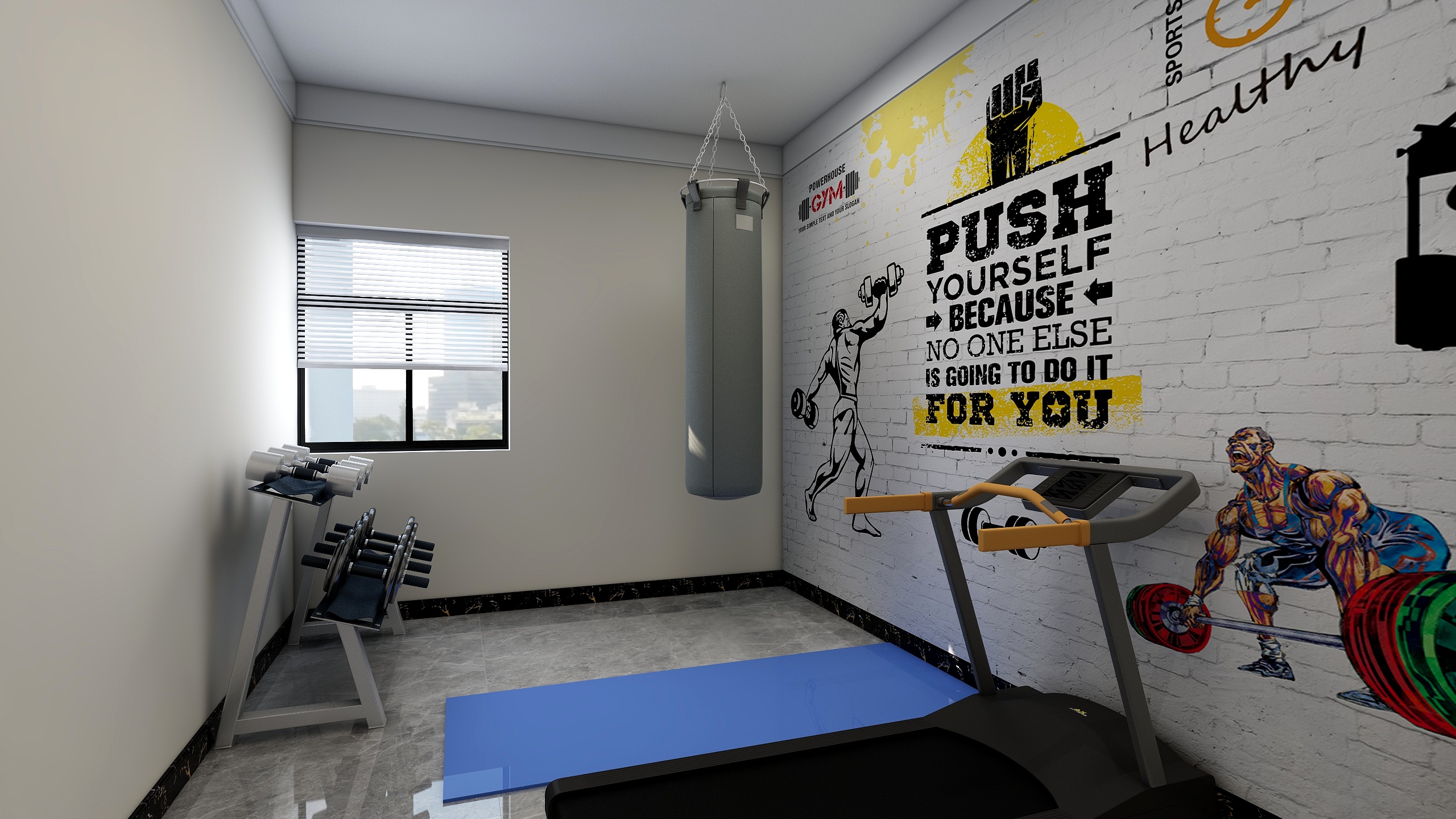 小林嗯-人和春天108栋-装修设计方案