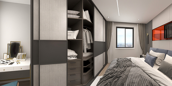 周周周周峰-刘发给画图-装修设计方案