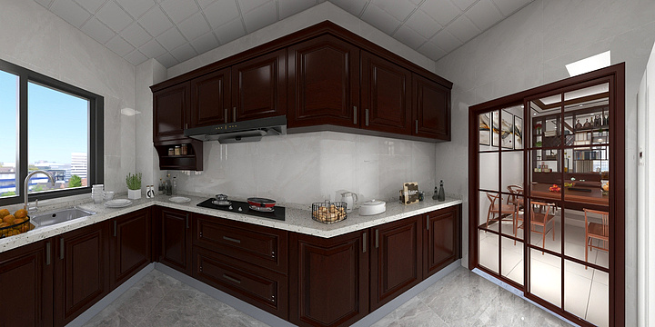 锘名定制-昭通云瑶水乡-程振-装修设计方案