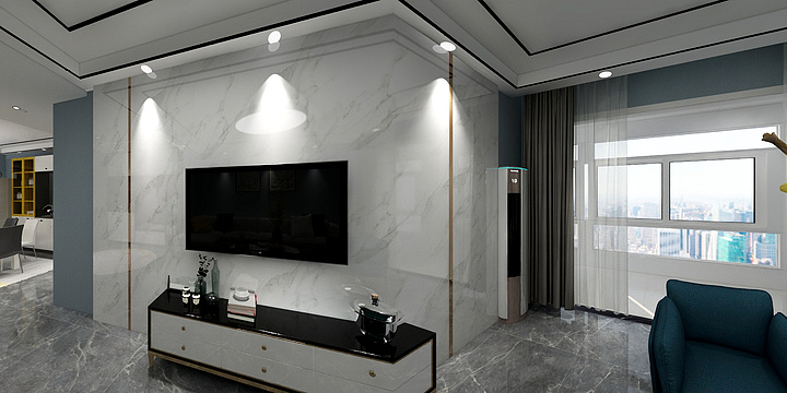 平木-画眉水岸-装修设计方案