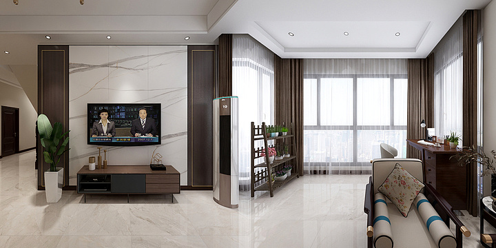 付斌-三江胡大哥效果图用-装修设计方案