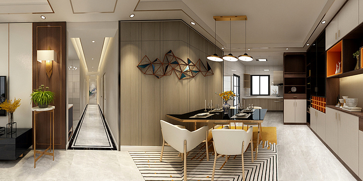 赵凡-天成臻品5-1-402-装修设计方案