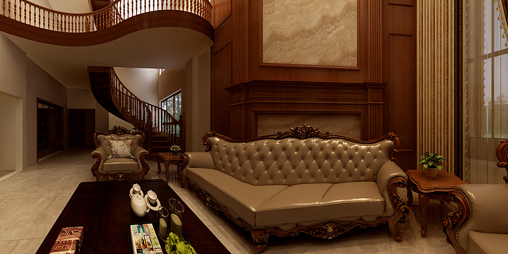 恩施州高彬装潢有限公司-红岩别墅设计方案-装修设计方案