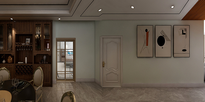 星盛全屋整装-定罗自建房-装修设计方案