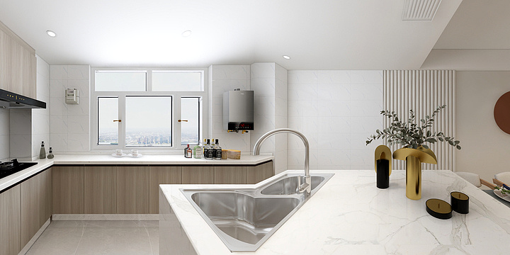 积木家运城店-智雅茗苑8-3-30-副本-装修设计方案