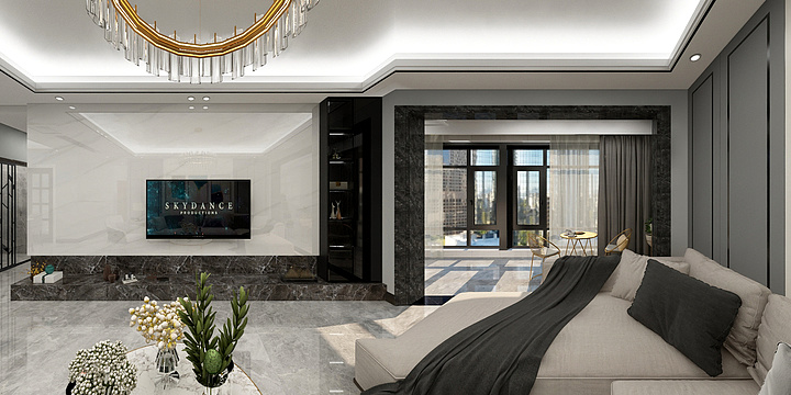 在水二方呢-承天壹号院7-1-1002-最终方案-装修设计方案