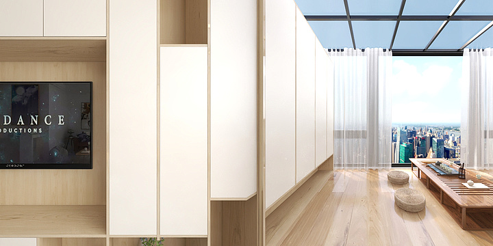 我就是我-联建房-装修设计方案