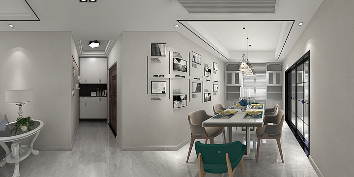 天道酬勤FEpO-新块-装修设计方案