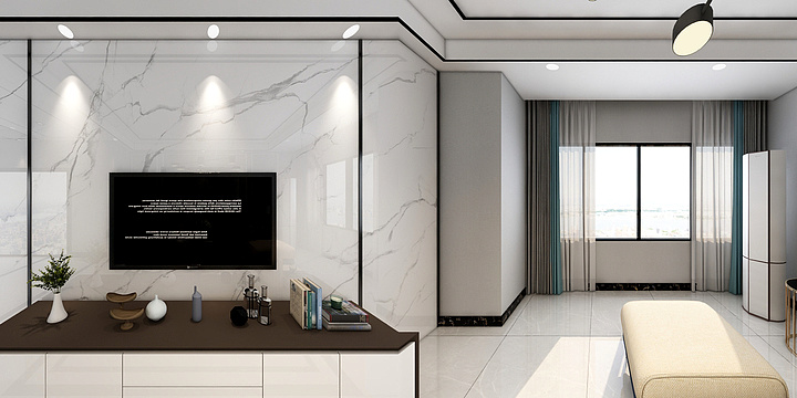 清歌清歌-幸福小区唐哥-装修设计方案