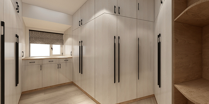 初寻設計-万科翡翠滨江王姐02-副本-副本-装修设计方案