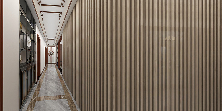 JH江河湖海-华美达中式-装修设计方案