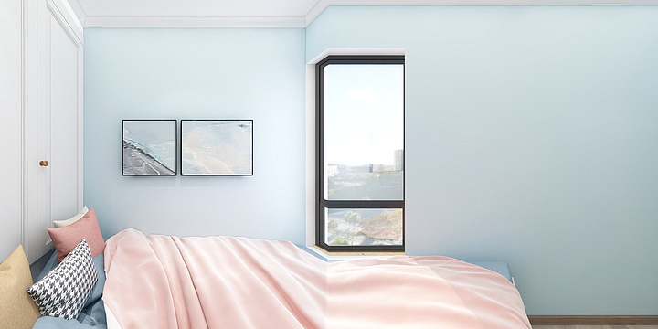 Christy王-城投·公园世家-装修设计方案