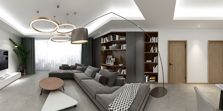 白福建-C-装修设计方案