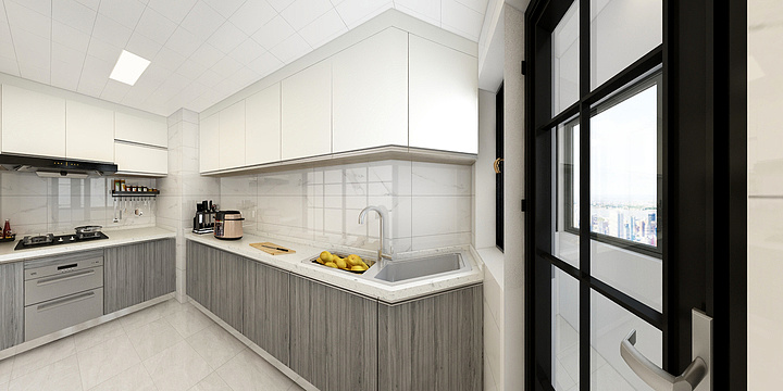 黄正科xxTi-美的城-装修设计方案