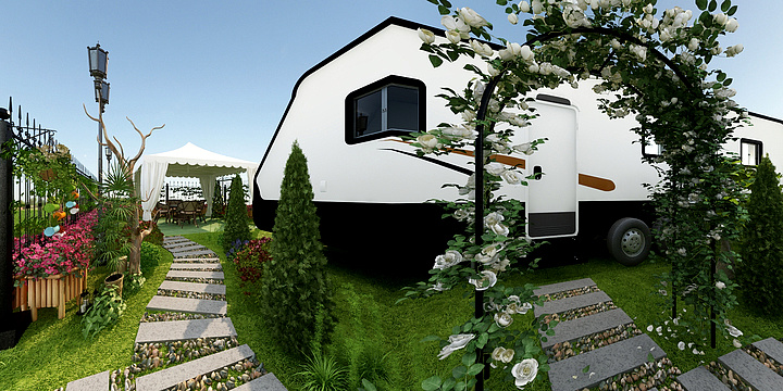 MUMO木墨装饰设计-美丽南方装修设计方案-装修设计方案