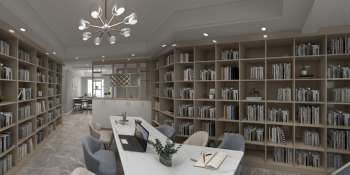 高县家装e站-李明泓-装修设计方案