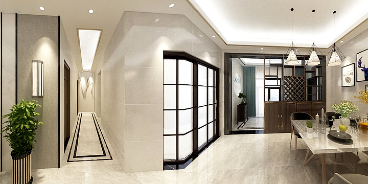 皇品橱柜-大爱城17903-装修设计方案