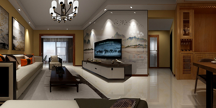 李科汶-北大资源-邵会英（赵姐业务）-装修设计方案