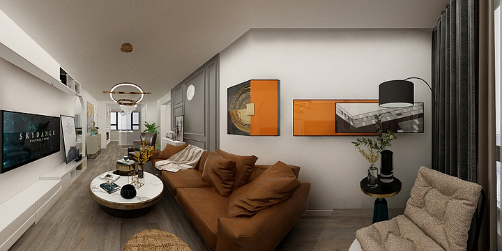 创意手艺人-优选方案1-副本-装修设计方案