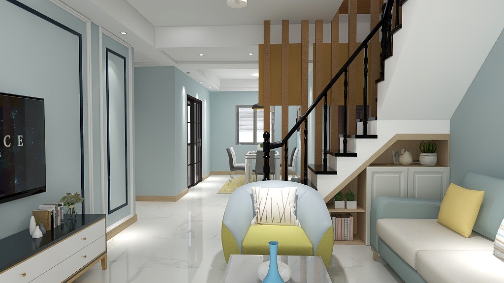 鸿棠装饰-优诗美地-副本-装修设计方案