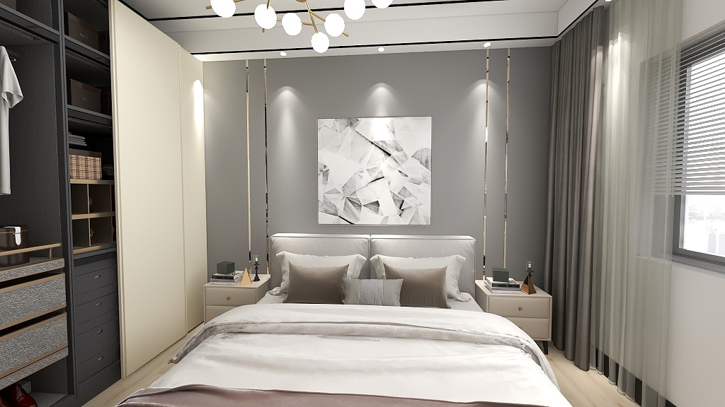 152****7091zPzR-一室一厅lllll-装修设计方案