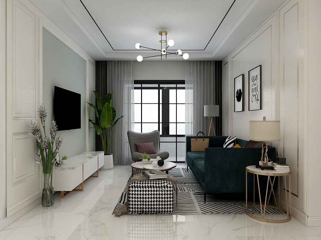 悟空整装-梁晓慧-尊鼎嘉园-副本1-副本-装修设计方案