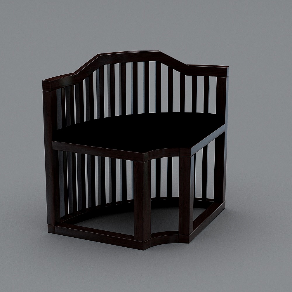 CT-5012椅子3D模型
