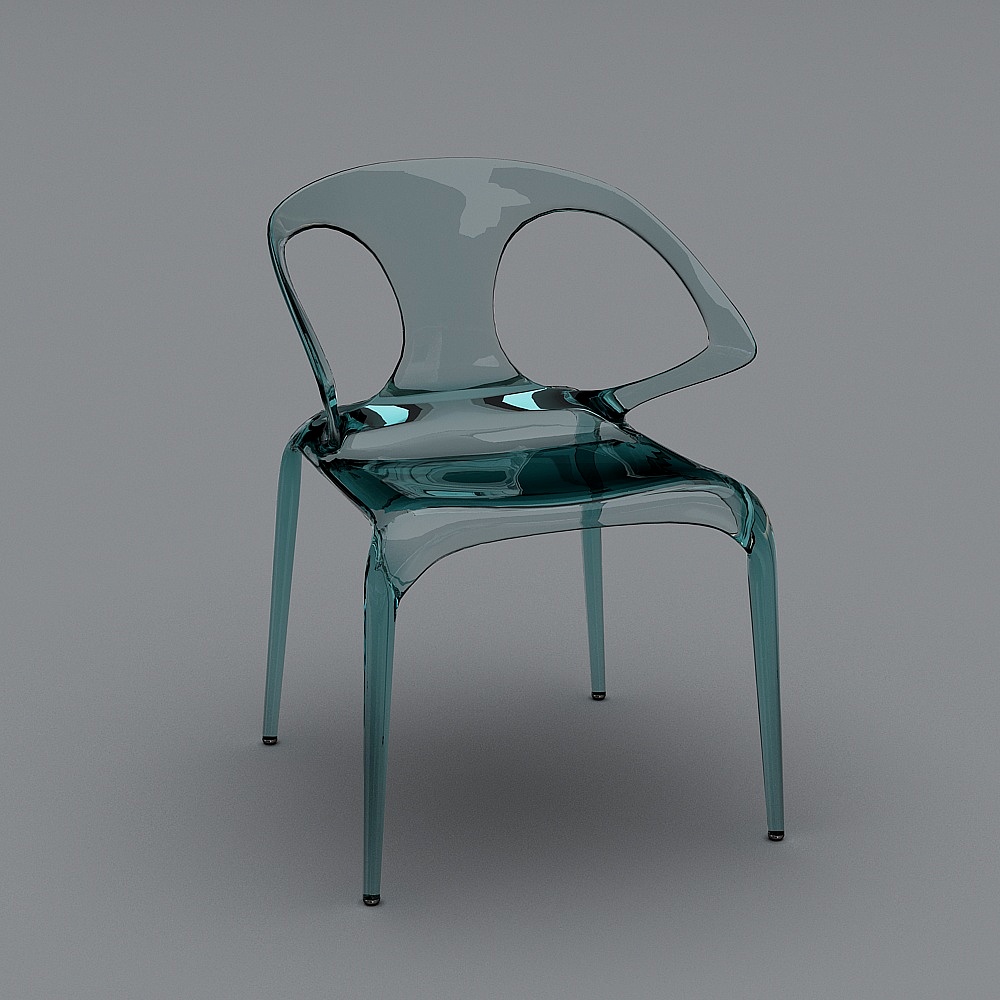 椅子3-YB3D模型