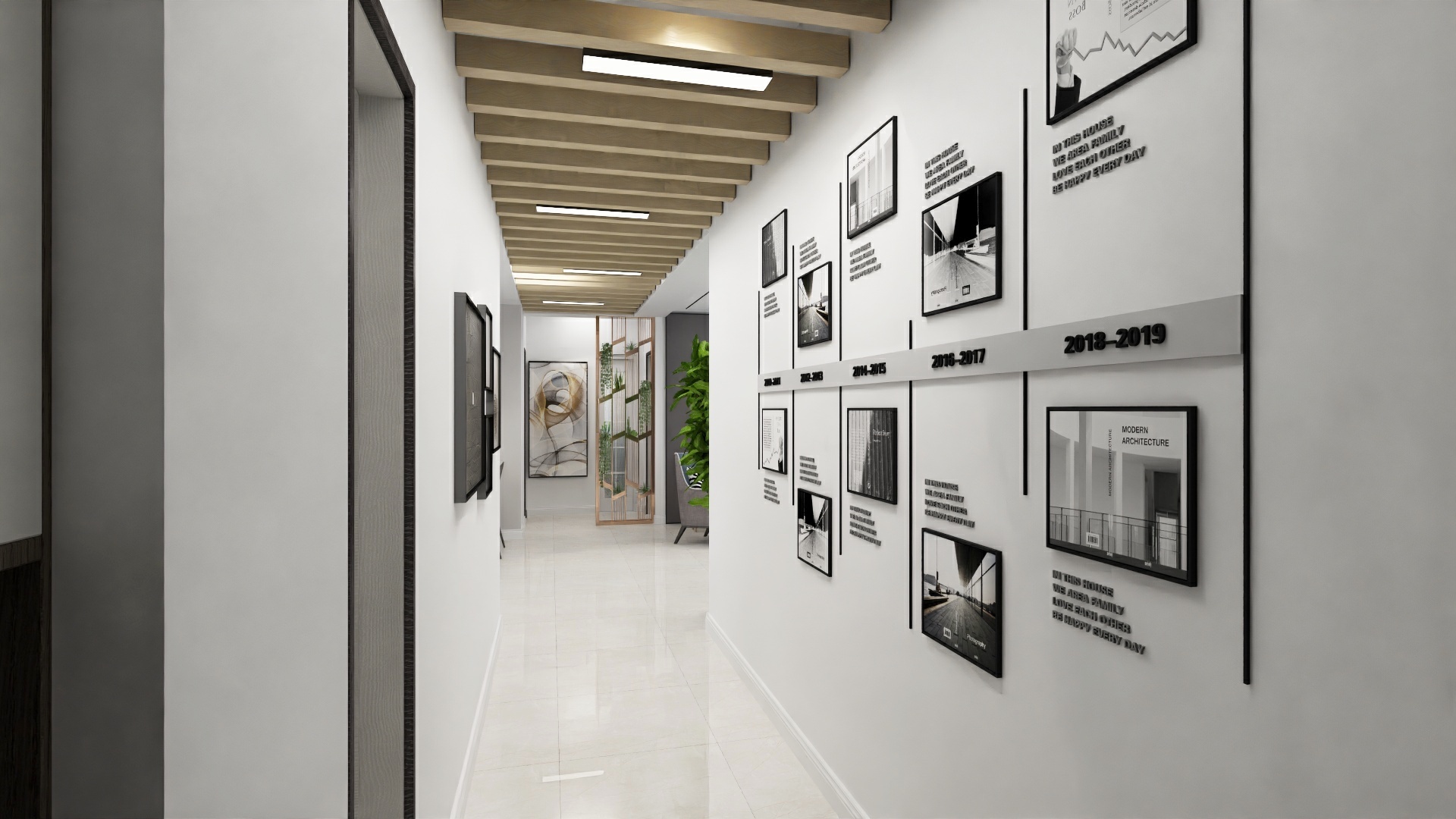 给爷笑一个zzz-中海文昌湖-装修设计方案