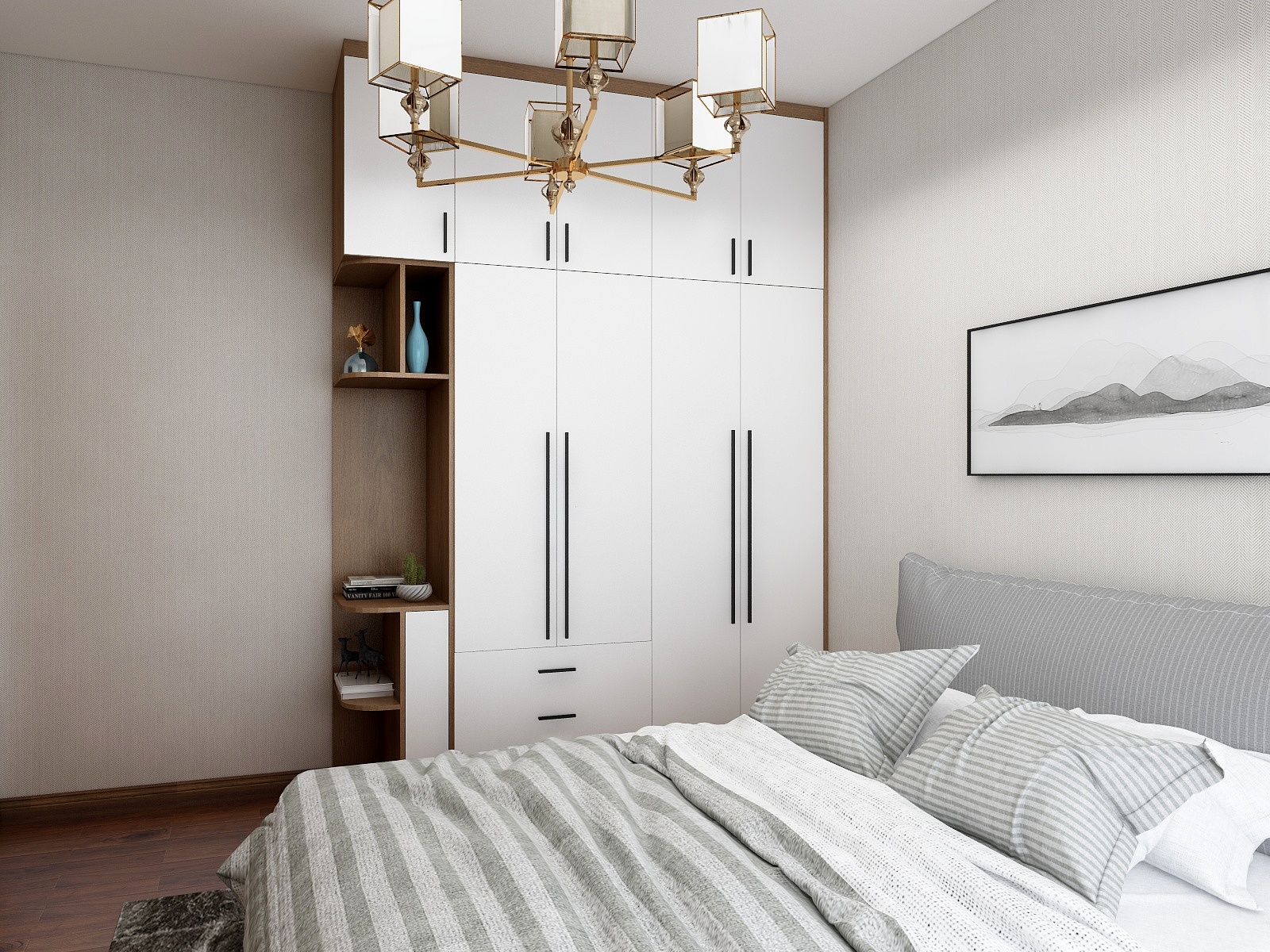 DaBai设计-绿地中央公园-装修设计方案