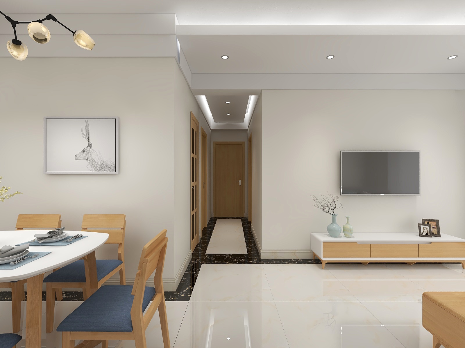 设计侯工-水岸花山7-2-1703-副本-装修设计方案