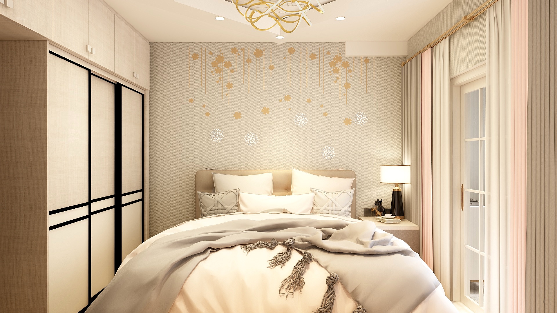 188****6898MBKz-温馨小家-装修设计方案