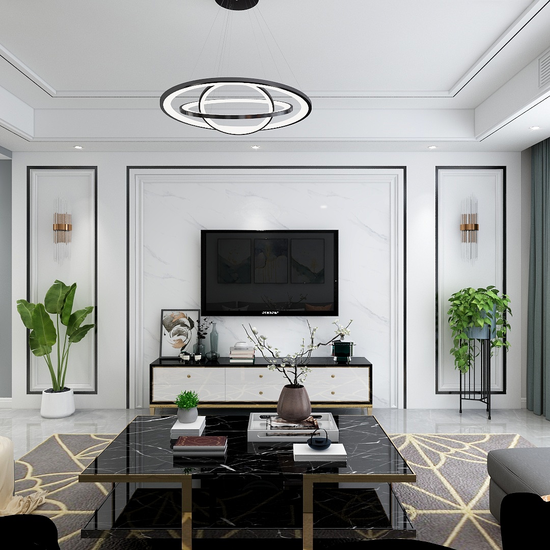 *魏晶晶-D-装修设计方案