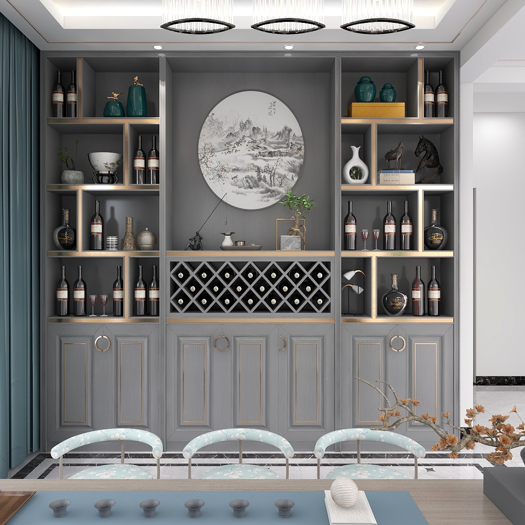 余刚-越州自建房-装修设计方案