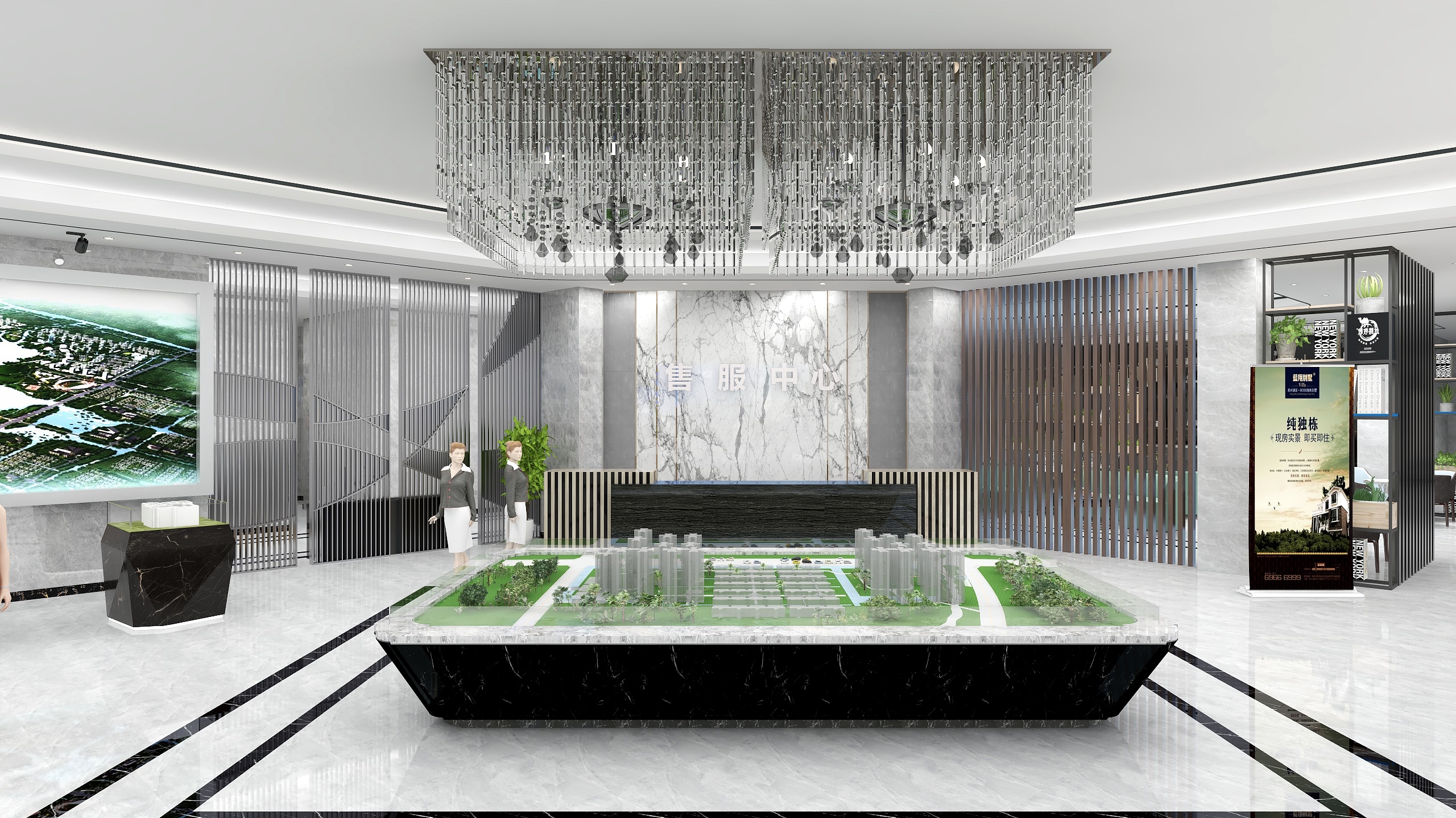 刘恩典-惠州金山湖花园-装修设计方案