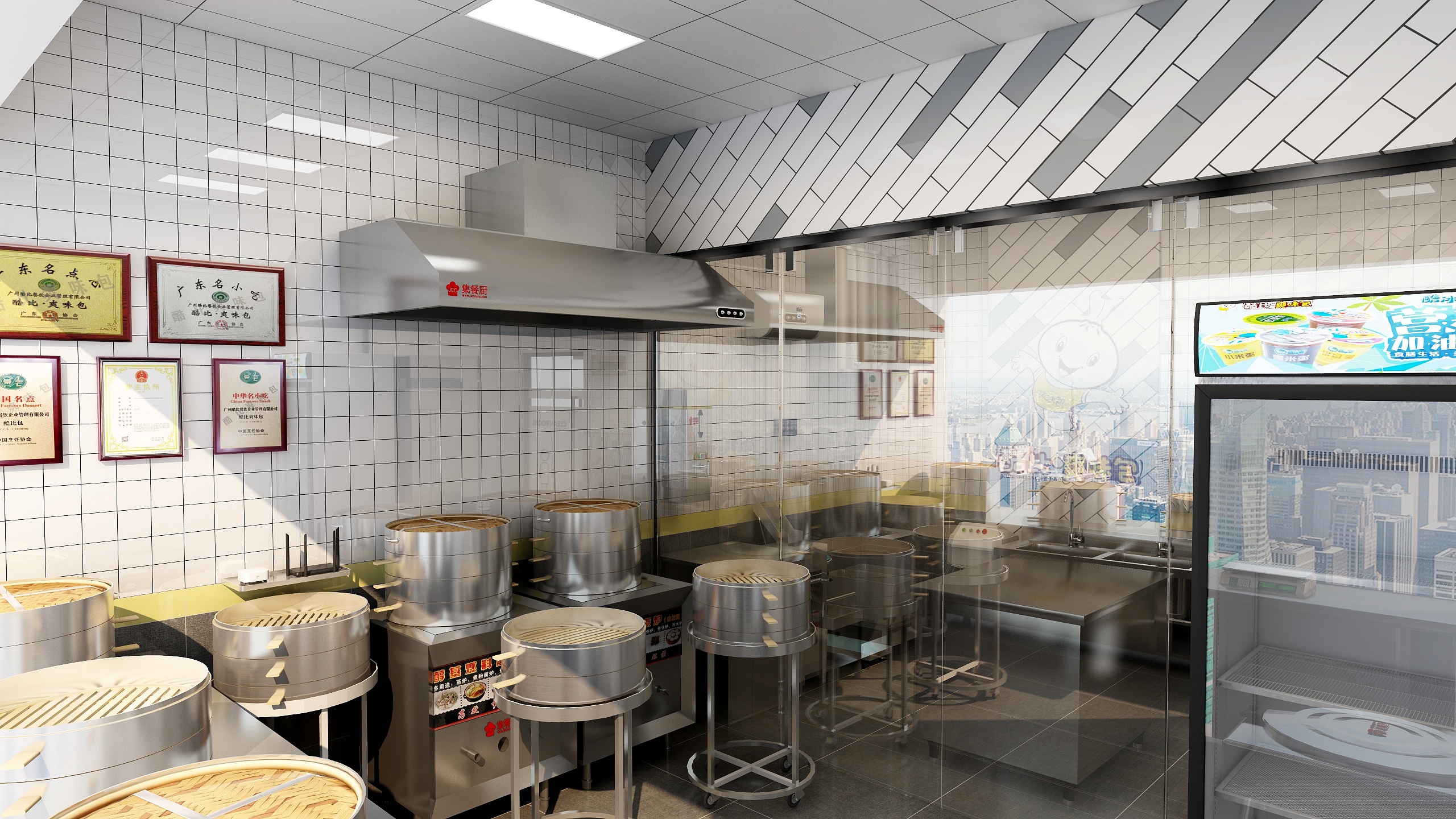 水木装饰依依-城西店-装修设计方案