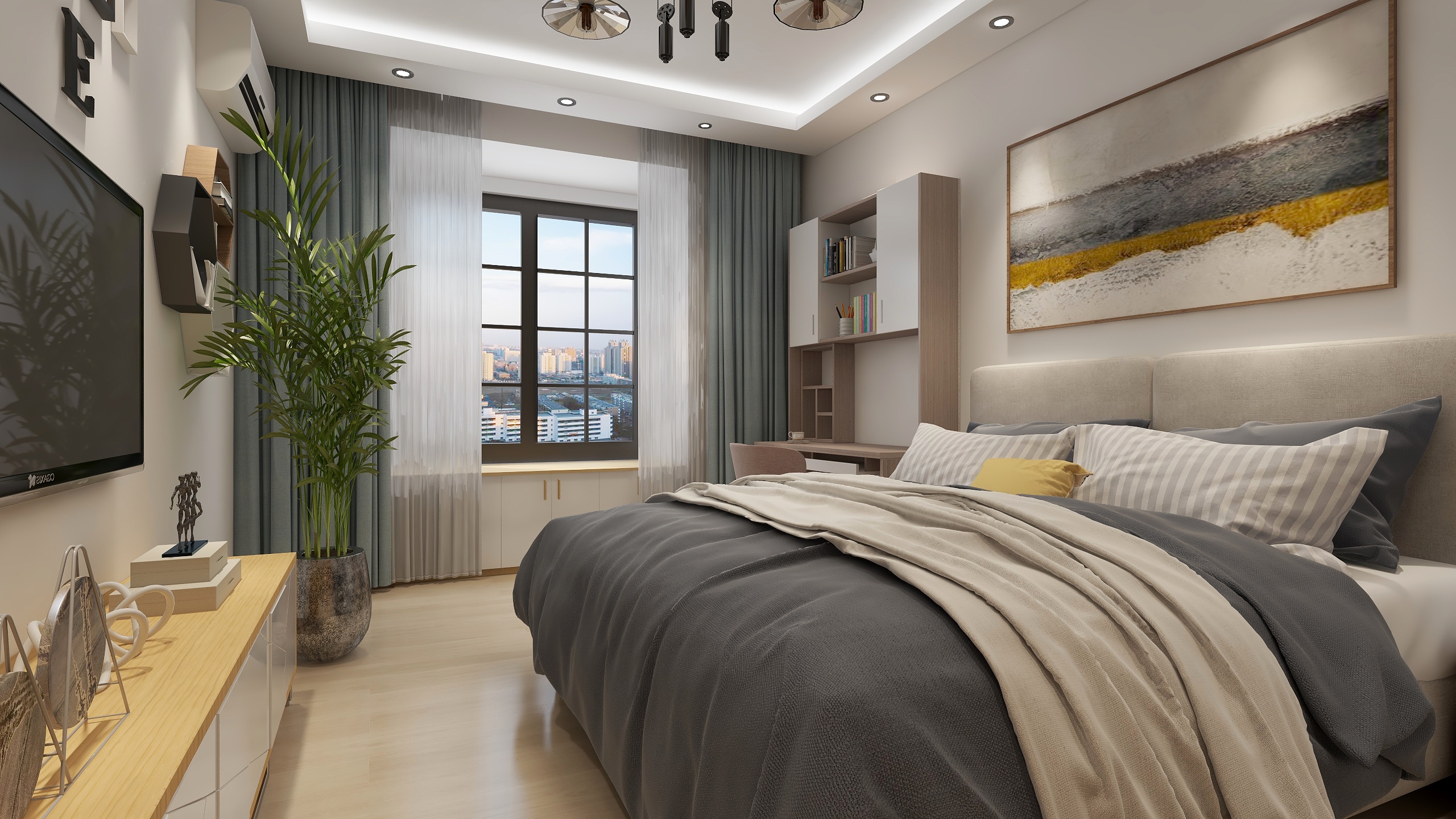 丑先生-417酷家乐-装修设计方案