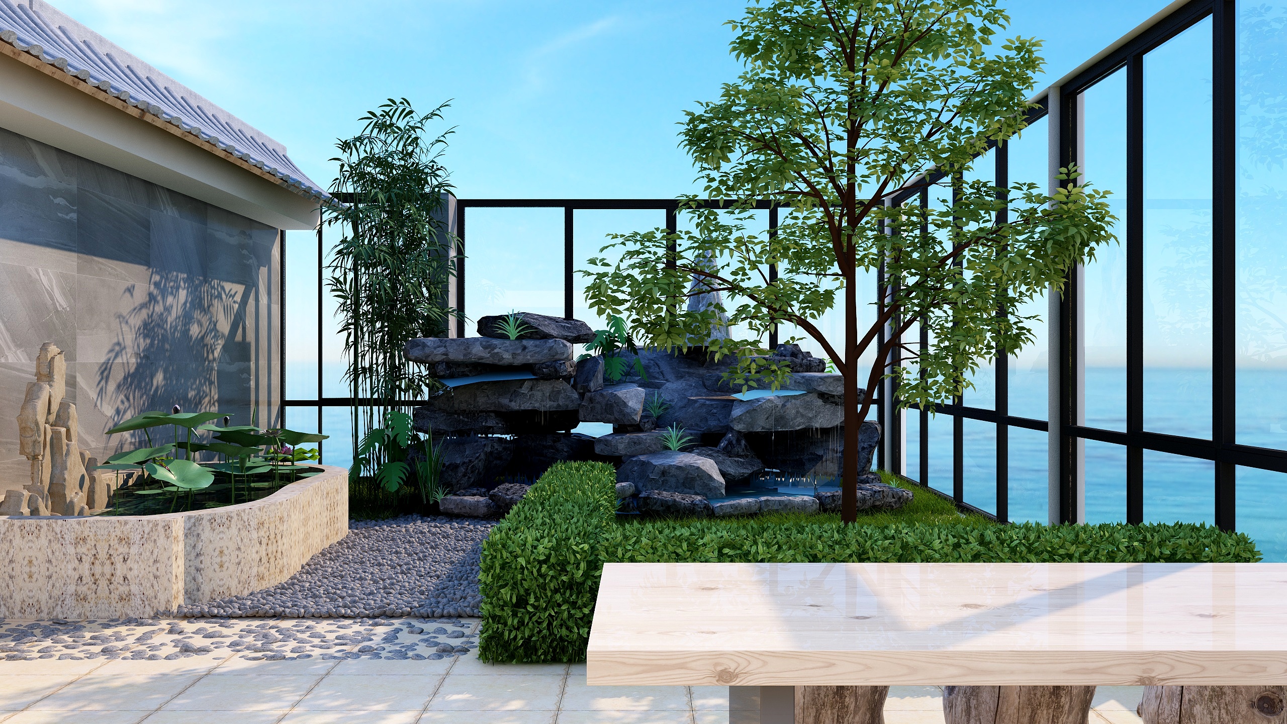 唐室家装设计-螳螂广场陈正聪-装修设计方案